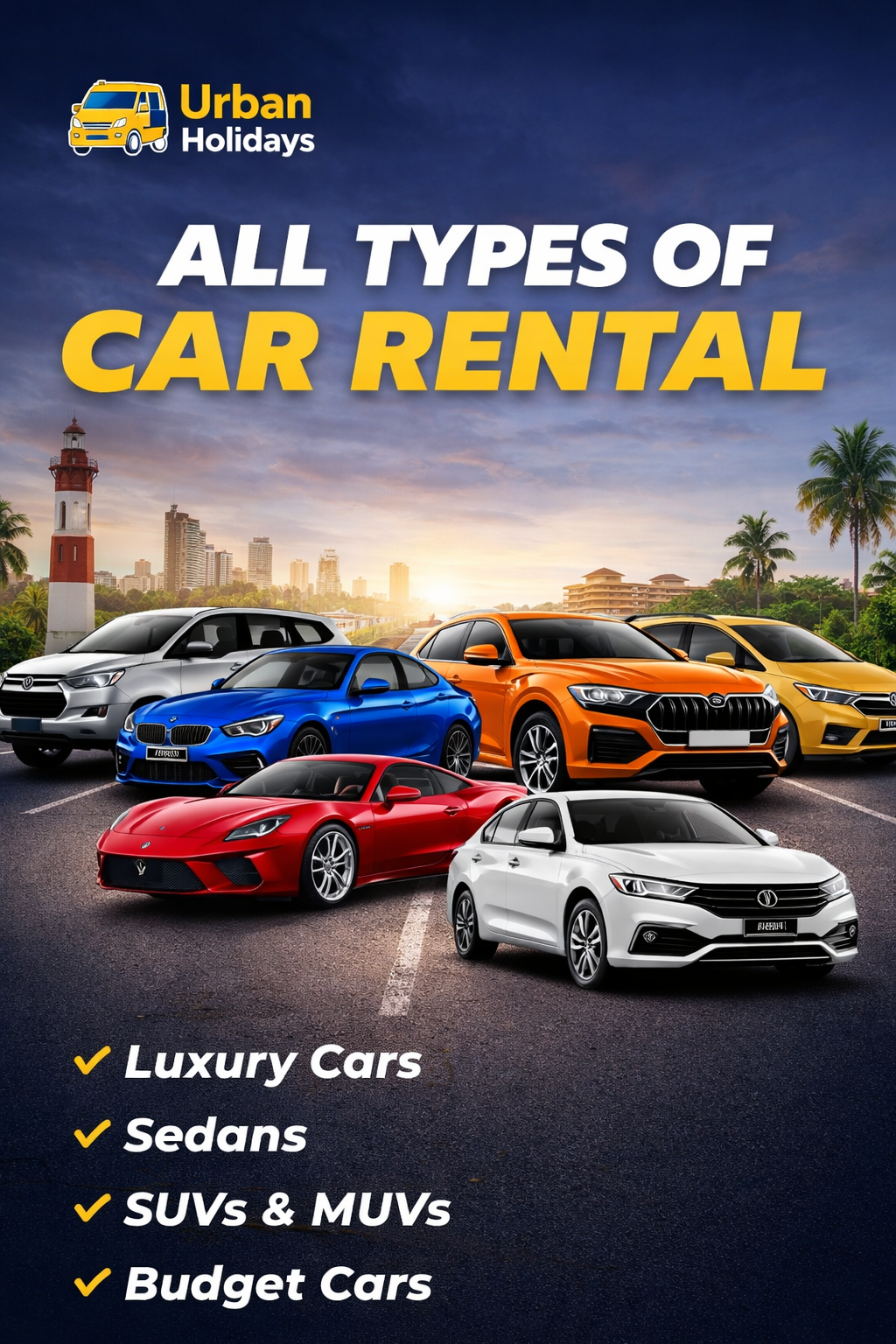 car rental Chennai